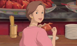 Ichiyukoogino — Every Studio Ghibli Character Tier List(240) option 66