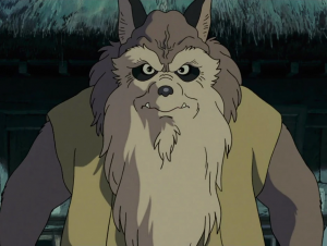 Inugami — Every Studio Ghibli Character Tier List(240) option 67