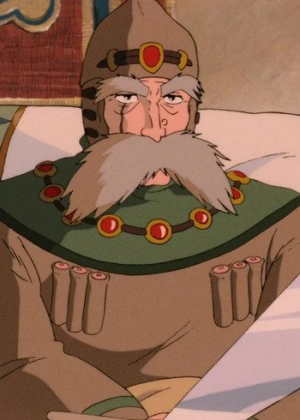 Jhil — Every Studio Ghibli Character Tier List(240) option 69