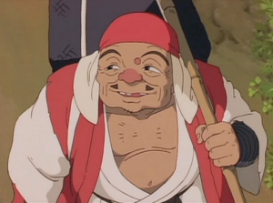 Jigo — Every Studio Ghibli Character Tier List(240) option 70