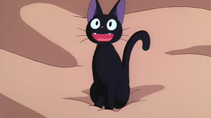 Jiji — Every Studio Ghibli Character Tier List(240) option 71