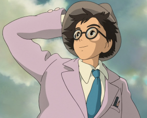 Jiro — Every Studio Ghibli Character Tier List(240) option 72