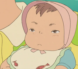 Junior — Every Studio Ghibli Character Tier List(240) option 73