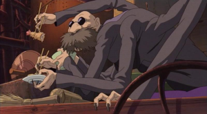 Kamaji — Every Studio Ghibli Character Tier List(240) option 76