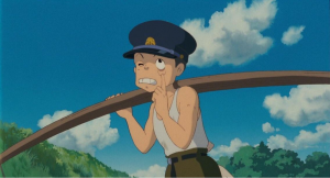Kanta — Every Studio Ghibli Character Tier List(240) option 77