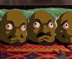 Kashira — Every Studio Ghibli Character Tier List(240) option 78