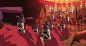 Kasuga — Every Studio Ghibli Character Tier List(240) option 79