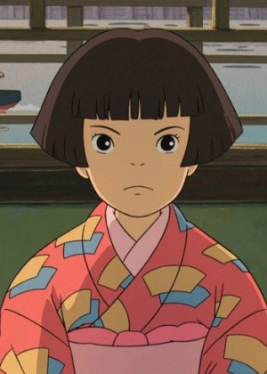 Kayohorikoshi — Every Studio Ghibli Character Tier List(240) option 81