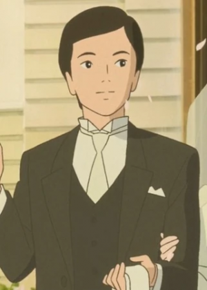 Kazuhiko — Every Studio Ghibli Character Tier List(240) option 82