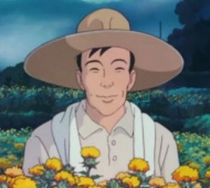 Kazuo — Every Studio Ghibli Character Tier List(240) option 83