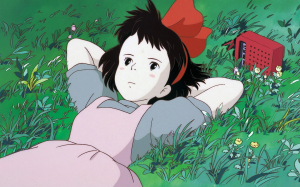 Kiki — Every Studio Ghibli Character Tier List(240) option 86