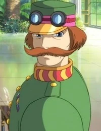Kingofingary — Every Studio Ghibli Character Tier List(240) option 87