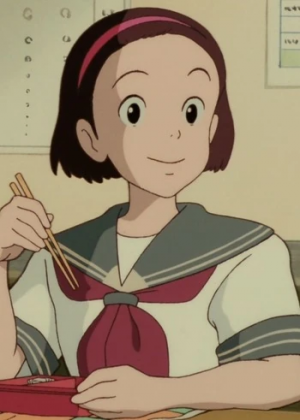 Kinuyo — Every Studio Ghibli Character Tier List(240) option 88