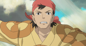 Kiriko — Every Studio Ghibli Character Tier List(240) option 89