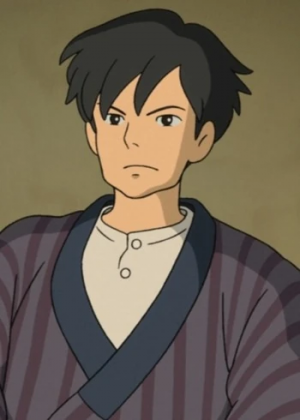 Kirohonjo — Every Studio Ghibli Character Tier List(240) option 90