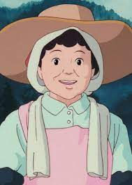 Kiyoko — Every Studio Ghibli Character Tier List(240) option 91