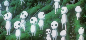 Kodama — Every Studio Ghibli Character Tier List(240) option 93