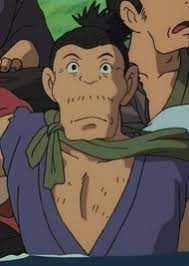 Kohroku — Every Studio Ghibli Character Tier List(240) option 94