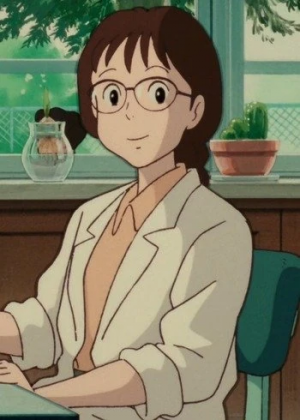 Kosaka — Every Studio Ghibli Character Tier List(240) option 97