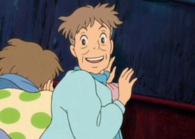 Koyo — Every Studio Ghibli Character Tier List(240) option 98