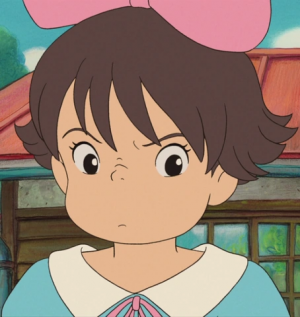 Kumiko — Every Studio Ghibli Character Tier List(240) option 100