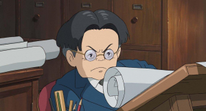 Kurokawa — Every Studio Ghibli Character Tier List(240) option 101