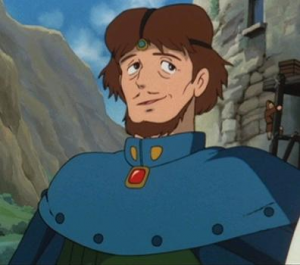 Kurotowa — Every Studio Ghibli Character Tier List(240) option 102
