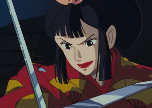 Lady Eboshi — Every Studio Ghibli Character Tier List(240) option 103
