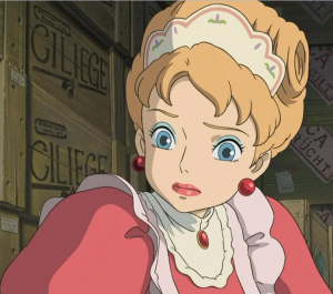 Lettiehatter — Every Studio Ghibli Character Tier List(240) option 104