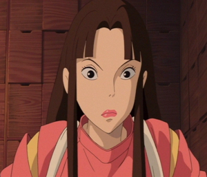 Lin — Every Studio Ghibli Character Tier List(240) option 106