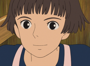 Lisa — Every Studio Ghibli Character Tier List(240) option 107