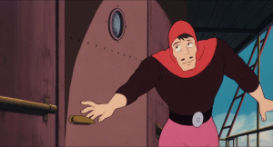 Louis — Every Studio Ghibli Character Tier List(240) option 108