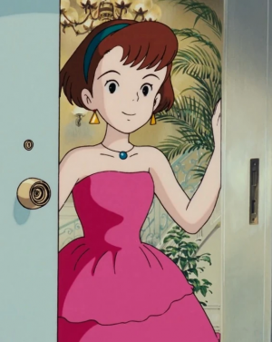 Madame27sgranddaughter — Every Studio Ghibli Character Tier List(240) option 110