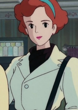 Maki — Every Studio Ghibli Character Tier List(240) option 113