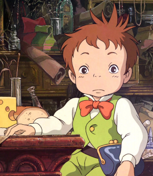 Markl — Every Studio Ghibli Character Tier List(240) option 114