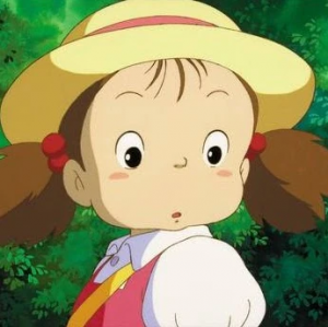Mei — Every Studio Ghibli Character Tier List(240) option 117