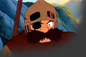 Mito — Every Studio Ghibli Character Tier List(240) option 120