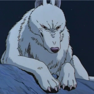 Moro — Every Studio Ghibli Character Tier List(240) option 121