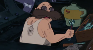 Motro — Every Studio Ghibli Character Tier List(240) option 122