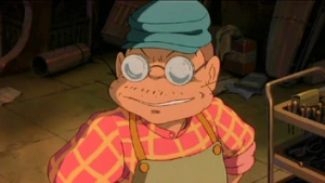 Mrpiccolo — Every Studio Ghibli Character Tier List(240) option 123