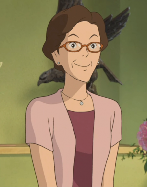 Mrskadoya — Every Studio Ghibli Character Tier List(240) option 124