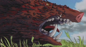 Nago — Every Studio Ghibli Character Tier List(240) option 127