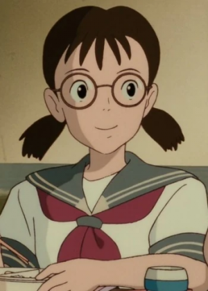 Nao — Every Studio Ghibli Character Tier List(240) option 130