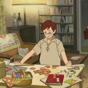 Nasoko — Every Studio Ghibli Character Tier List(240) option 133