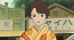 Natsuko — Every Studio Ghibli Character Tier List(240) option 136