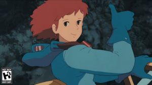 Nausicaa — Every Studio Ghibli Character Tier List(240) option 137