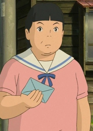 Nobukokadoya — Every Studio Ghibli Character Tier List(240) option 140