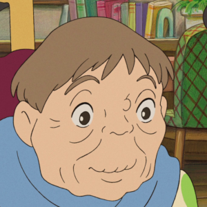 Noriko — Every Studio Ghibli Character Tier List(240) option 143