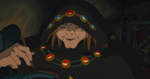 Obaba — Every Studio Ghibli Character Tier List(240) option 144