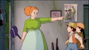 Okami — Every Studio Ghibli Character Tier List(240) option 146